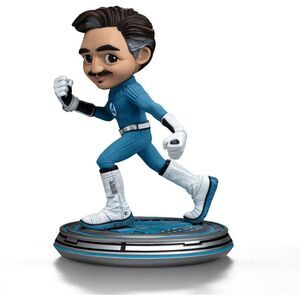 The Fantastic Four: First Steps - MiniCo - Mr. Fantastic Figure  COLLECTIBLES